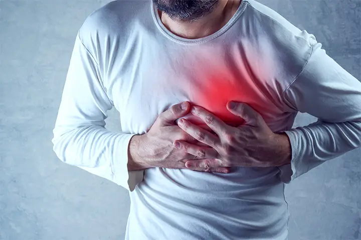 Chest Pain Helpline