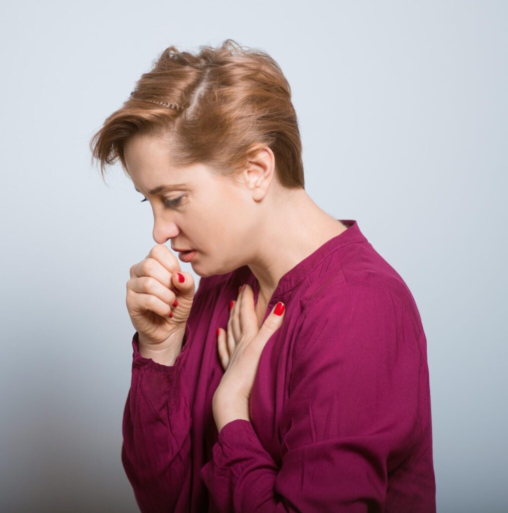 symptoms of bronchitis