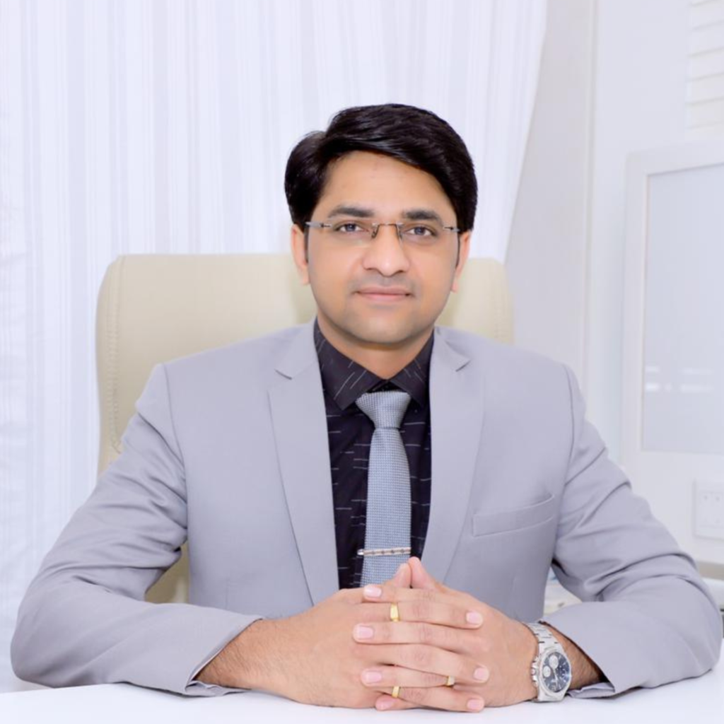 Dr. Mahesh Sutaria