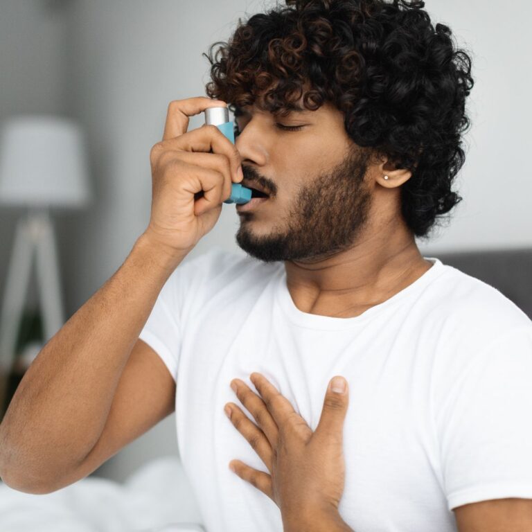 asthma symptoms