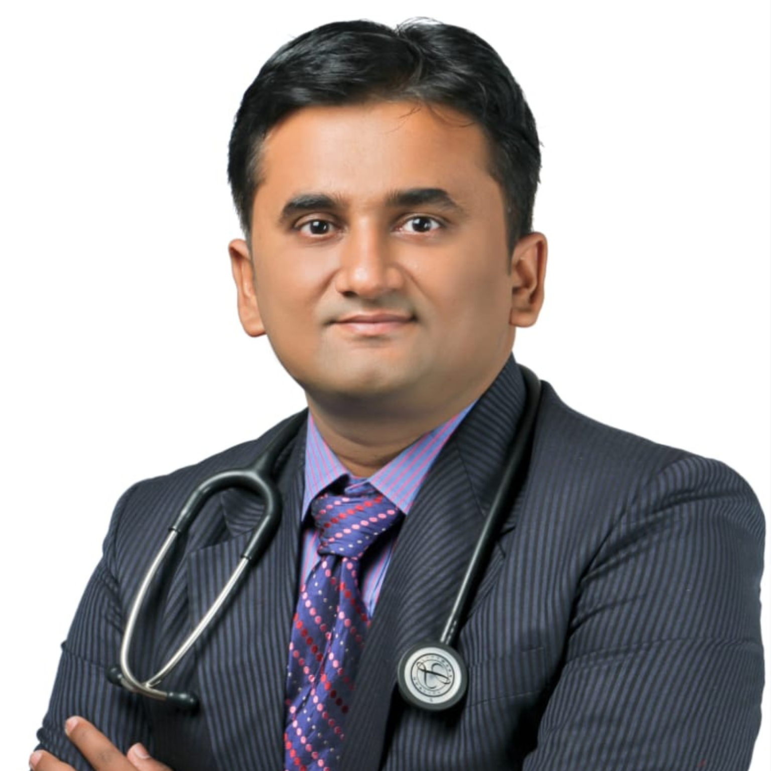 Dr. Jinesh Purohit – Universal Hospital