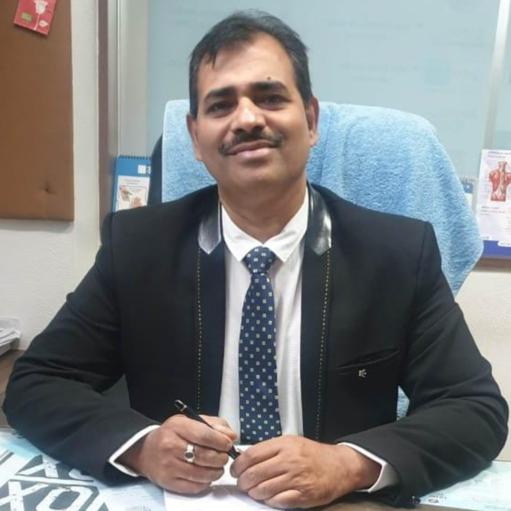 Dr. Rajesh Kumar