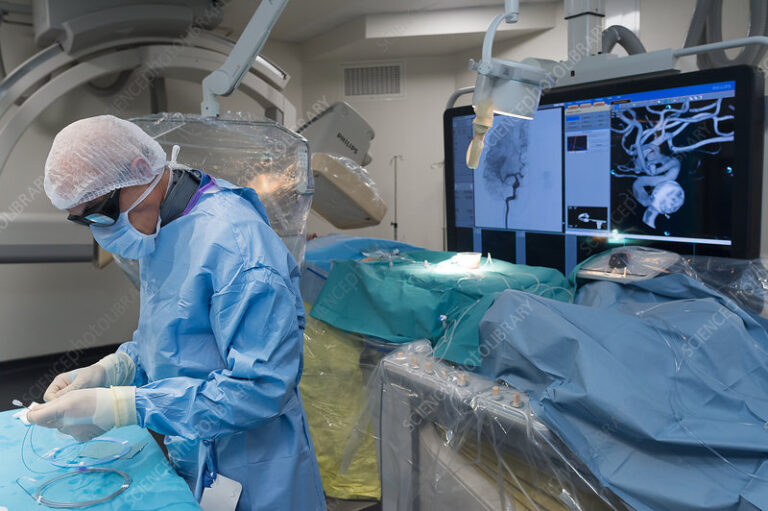 Interventional Neurosurgery