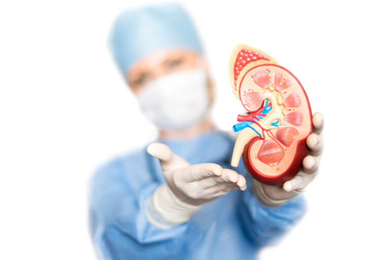 Kidney Surgery