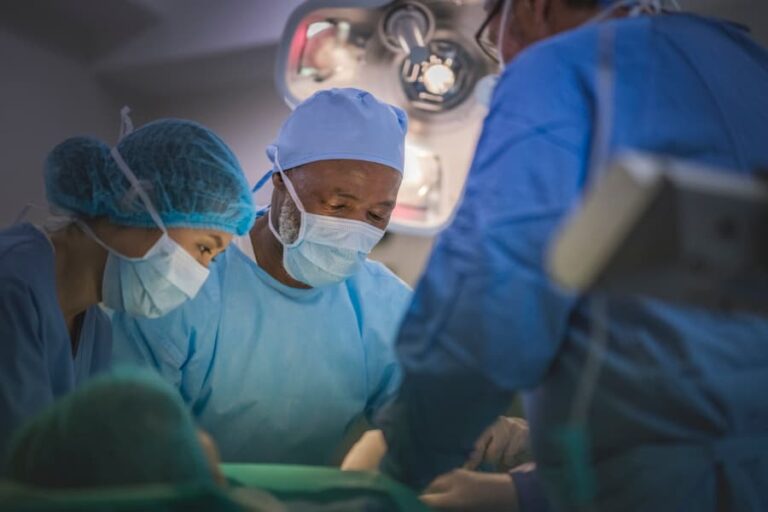 Diagnostic Surgery