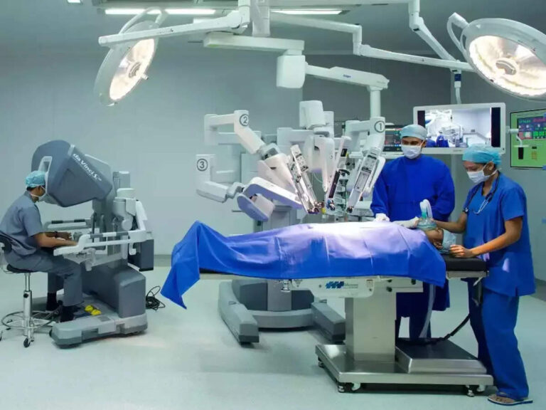 Robotic Surgery