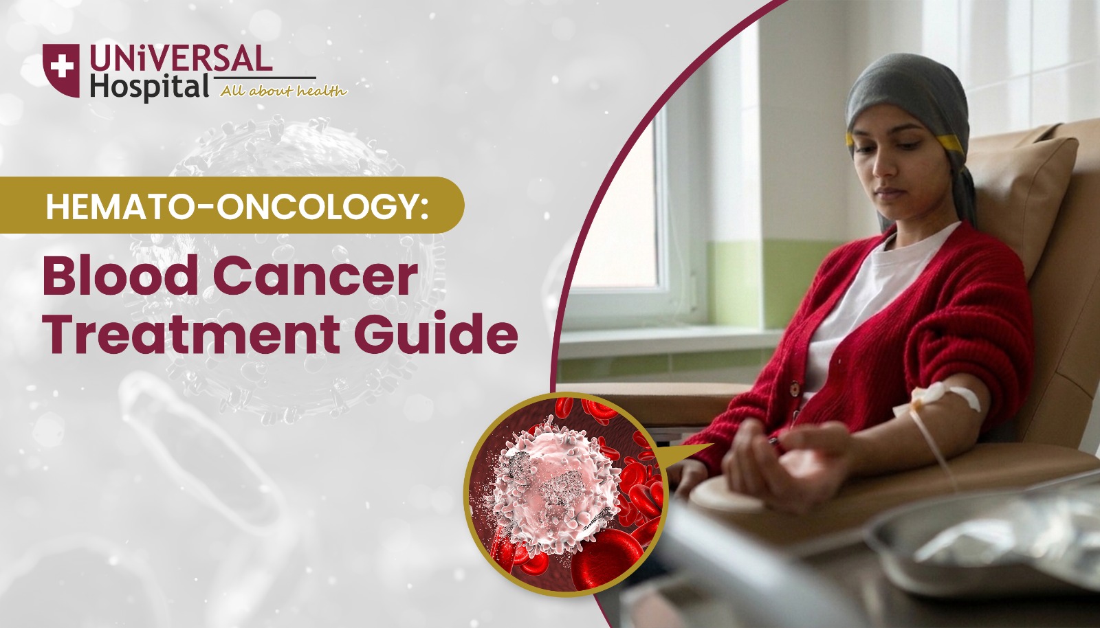 Hemato-Oncology Blood Cancer Treatment Guide