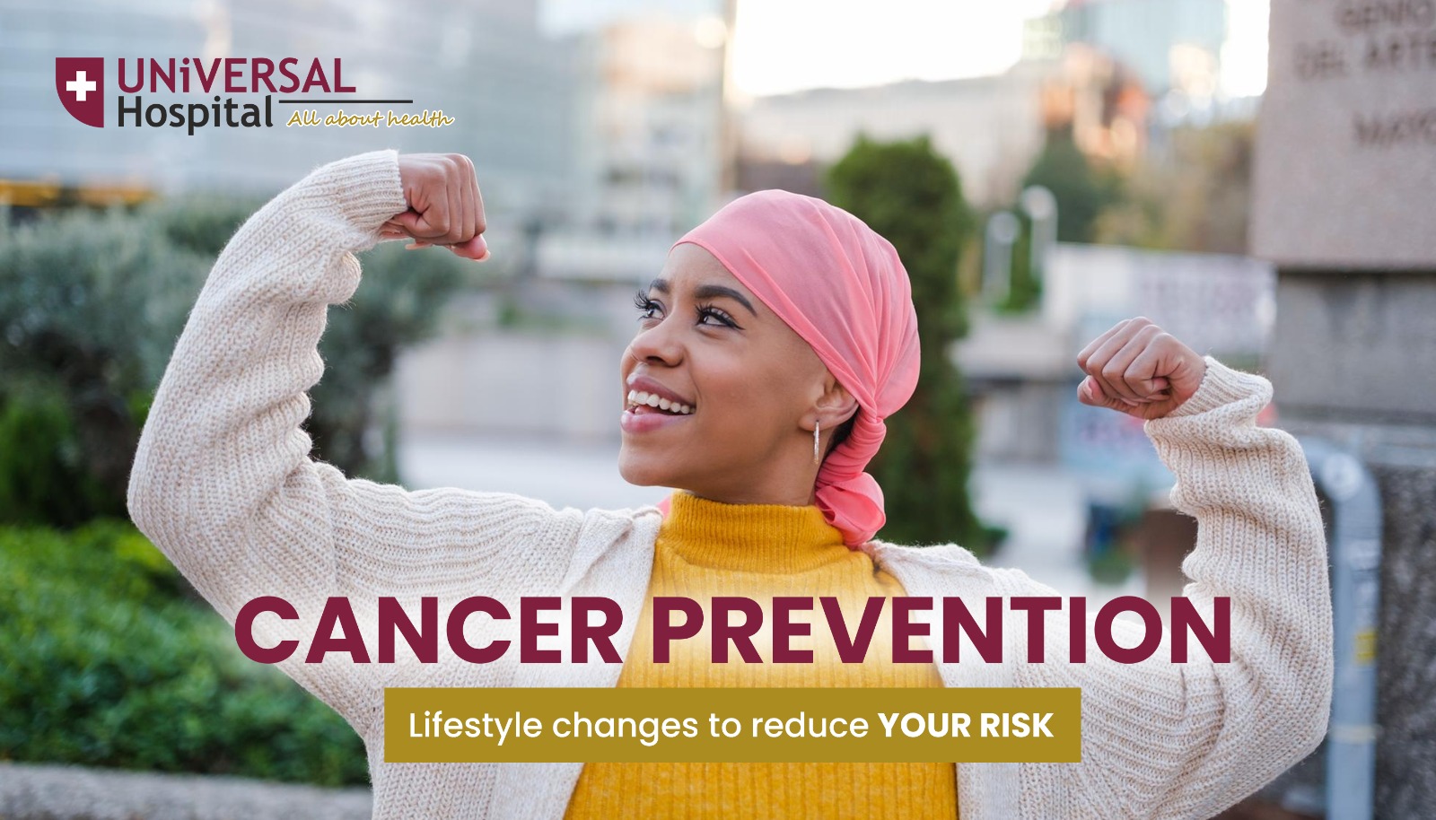 Cancer Prevention Lifestyle Changes to Reduce Your Risk