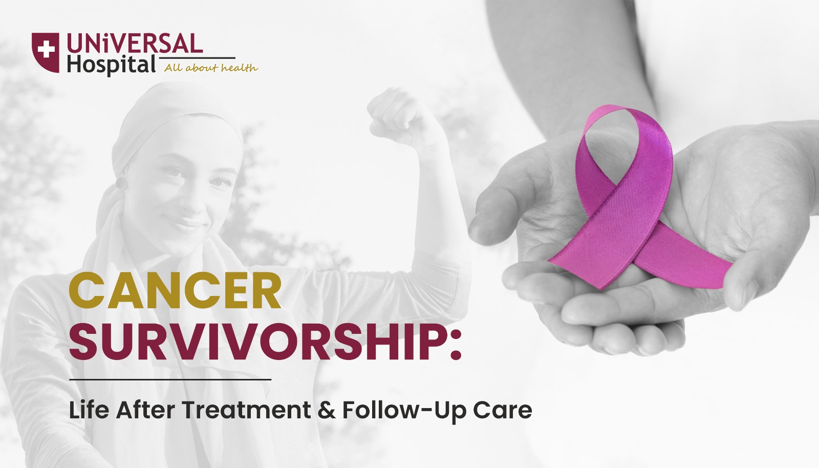 Cancer Survivorship Life After Treatment & Follow-Up Care
